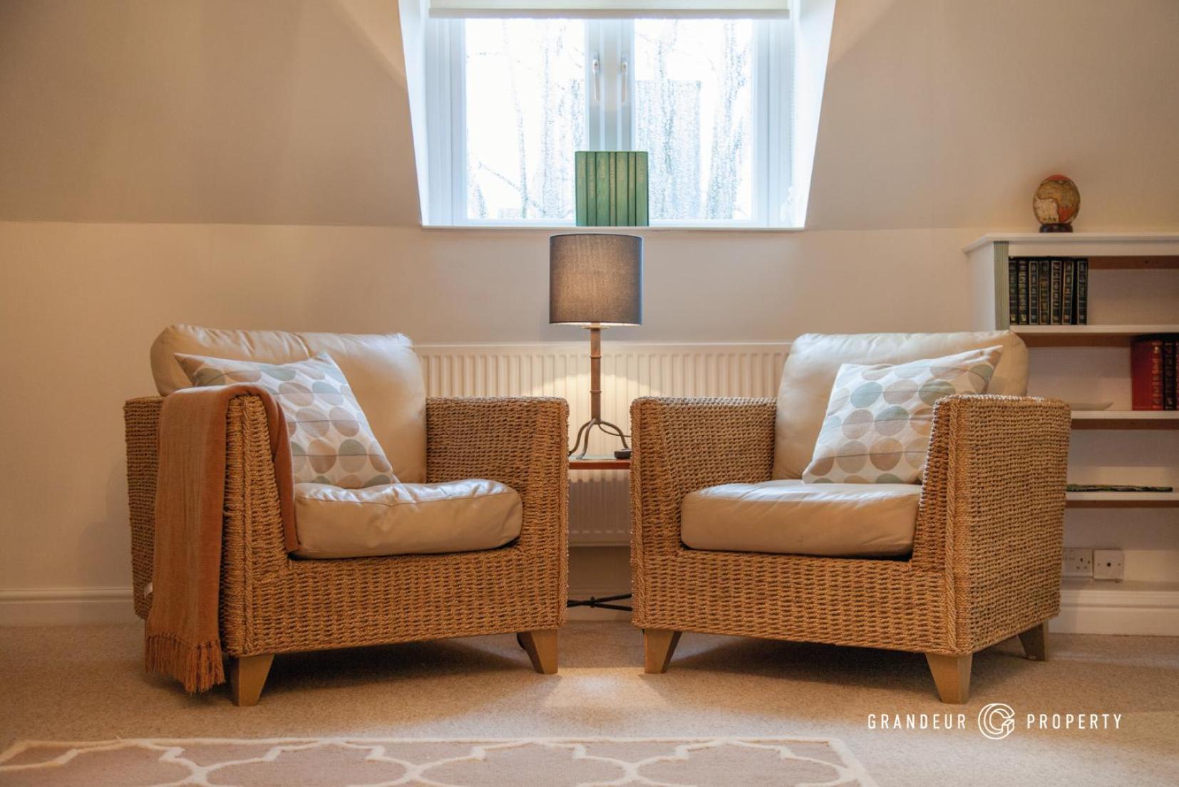 Sky View Suite By Grandeur Property Bournemouth Luaran gambar