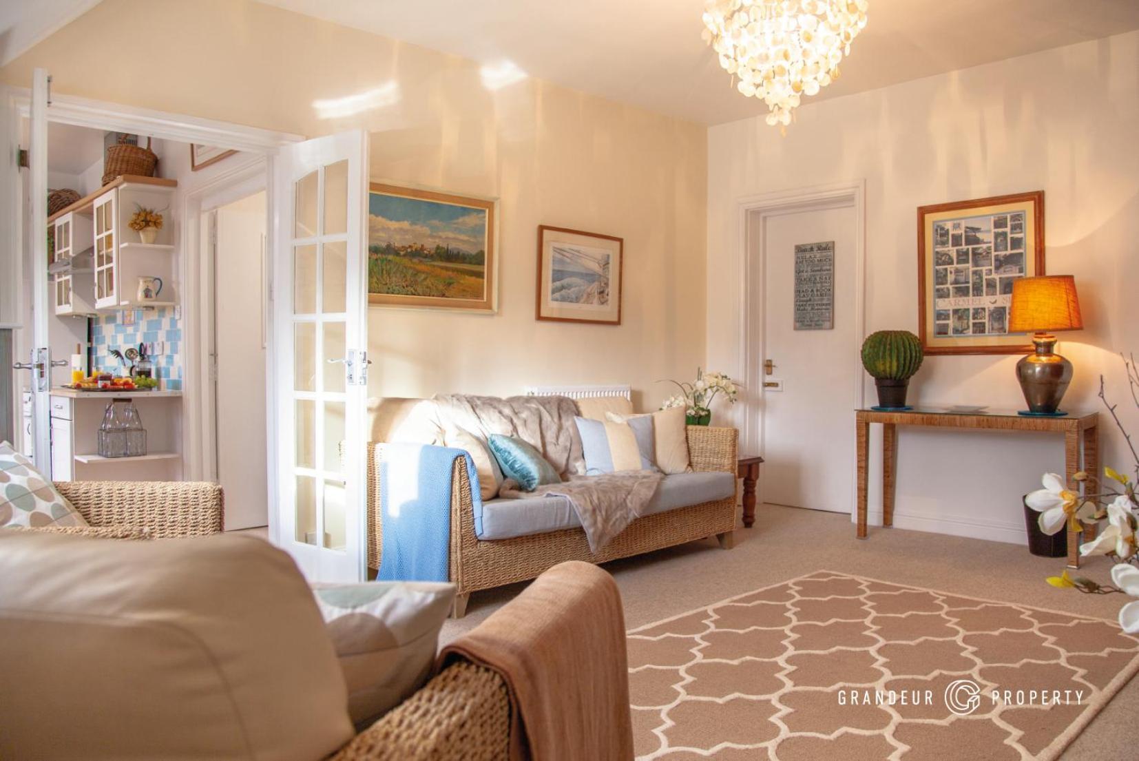 Sky View Suite By Grandeur Property Bournemouth Luaran gambar