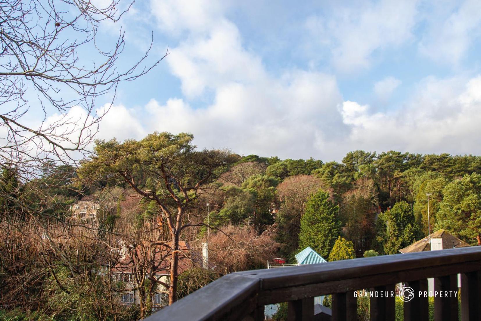 Sky View Suite By Grandeur Property Bournemouth Luaran gambar