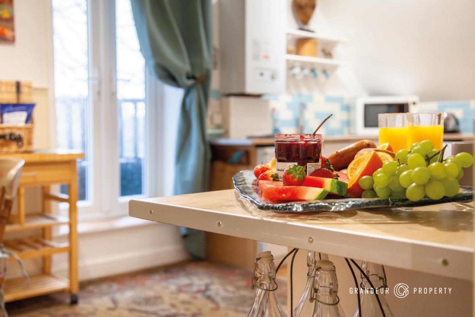 Sky View Suite By Grandeur Property Bournemouth Luaran gambar